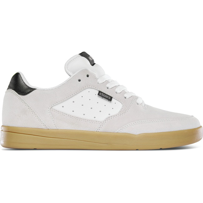 Etnies VEER TREVOR MCCLUNG Sneakers Heren Wit BE-LKZWQJ